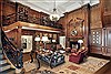 Patchwork Beige Hand Knotted 90 X 121 Area Rug 100-12232 Thumb 2