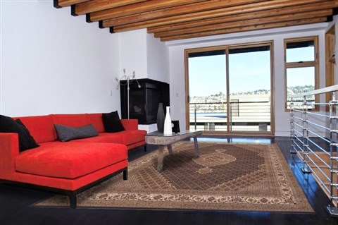 Mahi Black Hand Knotted 810 X 120 Area Rug 100-12235 Image 3