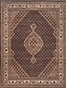 Mahi Black Hand Knotted 810 X 120 Area Rug 100-12235 Thumb 0