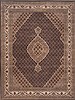 Mahi Black Hand Knotted 810 X 120  Area Rug 100-12235 Thumb 0