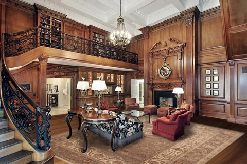 Jaipur Brown Hand Knotted 90 X 120 Area Rug 100-12236 Image 2