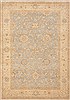 Chobi Green Hand Knotted 56 X 79  Area Rug 100-12239 Thumb 0