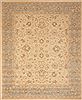 Chobi Yellow Hand Knotted 80 X 911 Area Rug 100-12243 Thumb 0