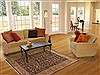 Pak-Persian Black Hand Knotted 41 X 59 Area Rug 100-12246 Thumb 5