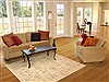 Chobi Yellow Hand Knotted 39 X 59 Area Rug 100-12251 Thumb 5