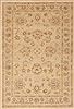 Chobi Yellow Hand Knotted 39 X 59  Area Rug 100-12251 Thumb 0