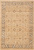 Chobi Yellow Hand Knotted 311 X 59 Area Rug 100-12252 Thumb 0