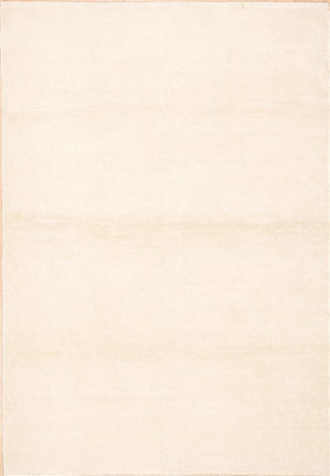 Modern Beige Hand Knotted 47 X 66  Area Rug 100-12267 Image 0