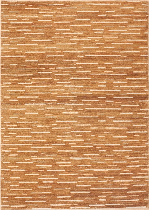 Modern Brown Hand Knotted 46 X 66  Area Rug 100-12268 Image 0