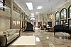 Modern Beige Hand Knotted 48 X 66 Area Rug 100-12271 Thumb 1