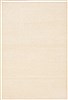 Modern Beige Hand Knotted 48 X 66 Area Rug 100-12271 Thumb 0
