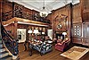 Patchwork Brown Hand Knotted 31 X 49 Area Rug 100-12272 Thumb 2
