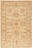 Chobi Beige Hand Knotted 28 X 40  Area Rug 100-12273 Thumb 0