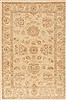 Chobi Beige Hand Knotted 28 X 40  Area Rug 100-12273 Thumb 0