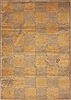 Modern Brown Hand Knotted 46 X 68  Area Rug 100-12276 Thumb 0