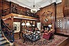 Kerman Red Hand Knotted 711 X 1011 Area Rug 100-12282 Thumb 2