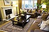 Kashan Beige Hand Knotted 68 X 100 Area Rug 100-12283 Thumb 2