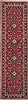 Kashan Red Runner Hand Knotted 27 X 97  Area Rug 100-12285 Thumb 0