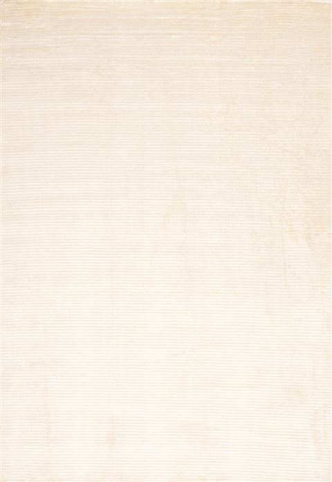 Indo-Nepal Beige Hand Knotted 56 X 80  Area Rug 100-12297 Image 0