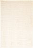 Indo-Nepal Beige Hand Knotted 56 X 80  Area Rug 100-12297 Thumb 0