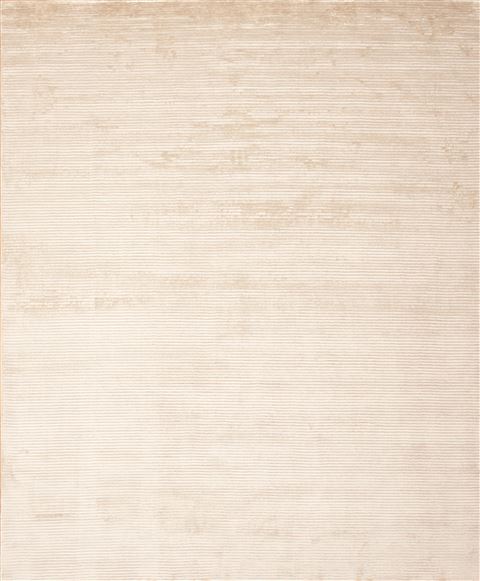 Indo-Nepal Beige Hand Knotted 70 X 100 Area Rug 100-12300 Image 0