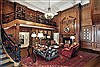 Goravan Red Hand Knotted 100 X 130 Area Rug 100-12304 Thumb 2