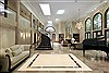 Modern Beige Hand Knotted 68 X 99 Area Rug 100-12317 Thumb 1