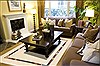 Modern Beige Hand Knotted 68 X 99 Area Rug 100-12317 Thumb 2