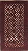 Baluch Red Hand Knotted 33 X 63  Area Rug 100-12339 Thumb 0
