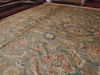 Moshk Abad Green Hand Knotted 145 X 195  Area Rug 100-12350 Thumb 6