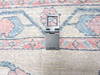 Karajeh Blue Hand Knotted 135 X 203  Area Rug 100-12351 Thumb 12