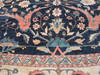 Karajeh Blue Hand Knotted 135 X 203  Area Rug 100-12351 Thumb 4