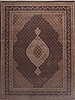 Mahi Green Hand Knotted 98 X 130 Area Rug 131-12353 Thumb 0
