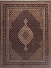 Mahi Green Hand Knotted 98 X 130  Area Rug 131-12353 Thumb 0