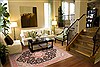 Tabriz Purple Hand Knotted 70 X 100 Area Rug 100-12354 Thumb 3