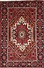 Gholtogh Red Hand Knotted 33 X 50 Area Rug 100-12356 Thumb 0