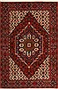 Gholtogh Red Hand Knotted 35 X 50  Area Rug 100-12358 Thumb 0