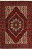 Gholtogh Red Hand Knotted 35 X 50 Area Rug 100-12358 Thumb 0