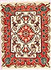 Pishavar Beige Square Hand Knotted 10 X 15  Area Rug 100-12364 Thumb 0