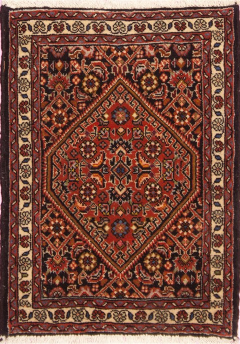 Bidjar Red Hand Knotted 15 X 110  Area Rug 100-12379 Image 0