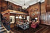 Sino-Persian Black Hand Knotted 90 X 120 Area Rug 251-12389 Thumb 2