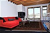 Sino-Persian Black Hand Knotted 90 X 120 Area Rug 251-12389 Thumb 3