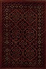 Kashmir Orange Hand Knotted 40 X 58  Area Rug 251-12390 Thumb 0