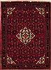 Hossein Abad Red Hand Knotted 411 X 611  Area Rug 251-12405 Thumb 0