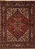 Goravan White Hand Knotted 49 X 64  Area Rug 251-12409 Thumb 0