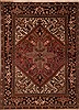 Goravan White Hand Knotted 49 X 64  Area Rug 251-12409 Thumb 0