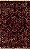 Baluch Blue Hand Knotted 42 X 65 Area Rug 251-12415 Thumb 0
