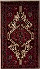 Hamedan Red Hand Knotted 48 X 710 Area Rug 251-12432 Thumb 0