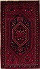 Mussel Red Hand Knotted 48 X 710  Area Rug 251-12460 Thumb 0