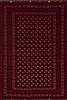 Bokhara Red Hand Knotted 67 X 97 Area Rug 251-12482 Thumb 0